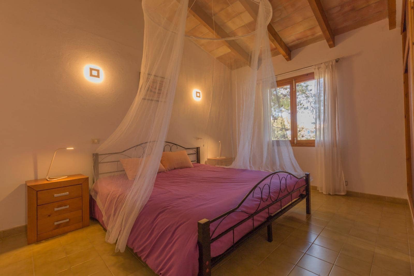 4 sovrum Villa att hyra i Colonia de Sant Pere / Colonia de San Pedro - 2 300 € (Ref: 9605317)