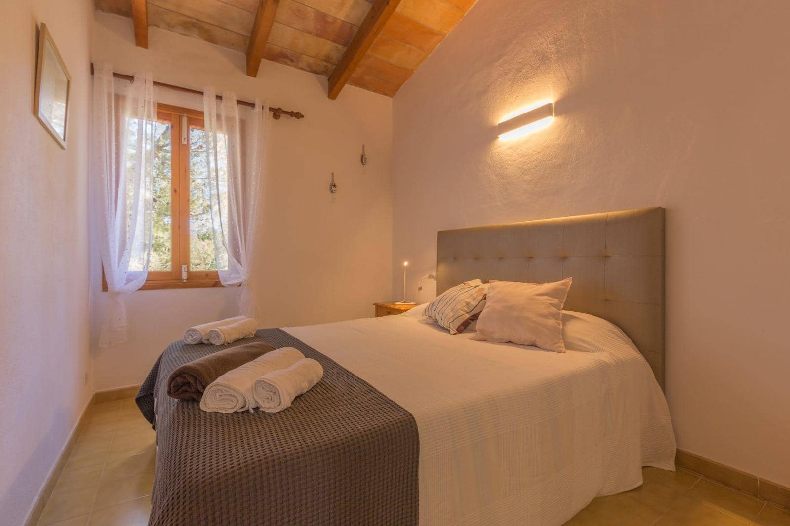 4 sovrum Villa att hyra i Colonia de Sant Pere / Colonia de San Pedro - 2 300 € (Ref: 9605317)