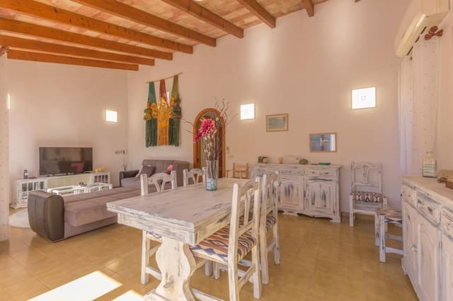 4 sovrum Villa att hyra i Colonia de Sant Pere / Colonia de San Pedro, Artà - 2 300 € (Ref: 9605317)