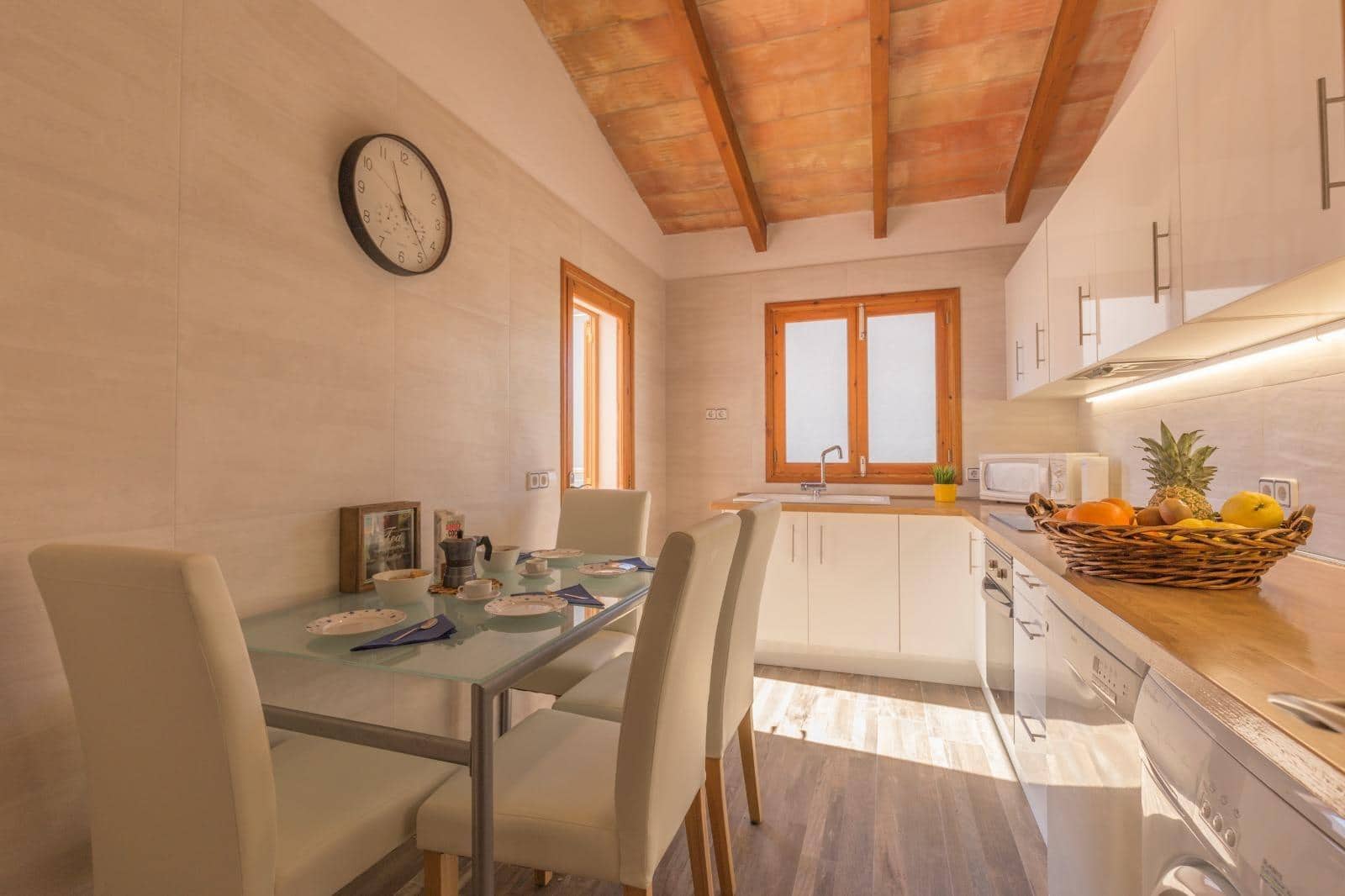 4 sovrum Villa att hyra i Colonia de Sant Pere / Colonia de San Pedro - 2 300 € (Ref: 9605317)