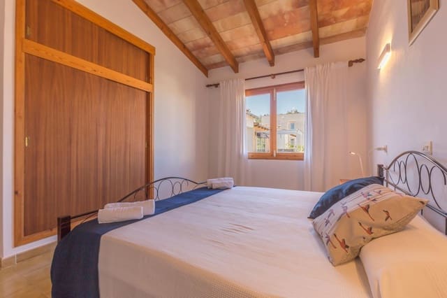 4 sovrum Villa att hyra i Colonia de Sant Pere / Colonia de San Pedro, Artà - 2 300 € (Ref: 9605317)