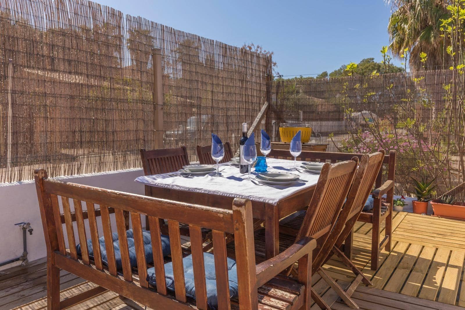 4 sovrum Villa att hyra i Colonia de Sant Pere / Colonia de San Pedro - 2 300 € (Ref: 9605317)