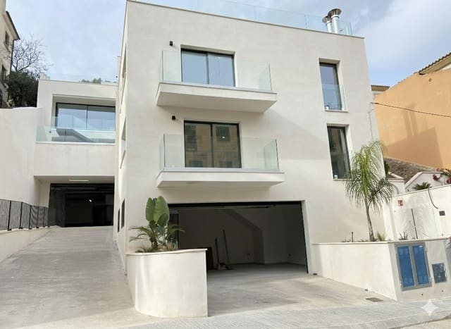 3 quarto Apartamento para venda em Genova, Palma de Mallorca com piscina garagem - 950 000 € (Ref: 9605318)