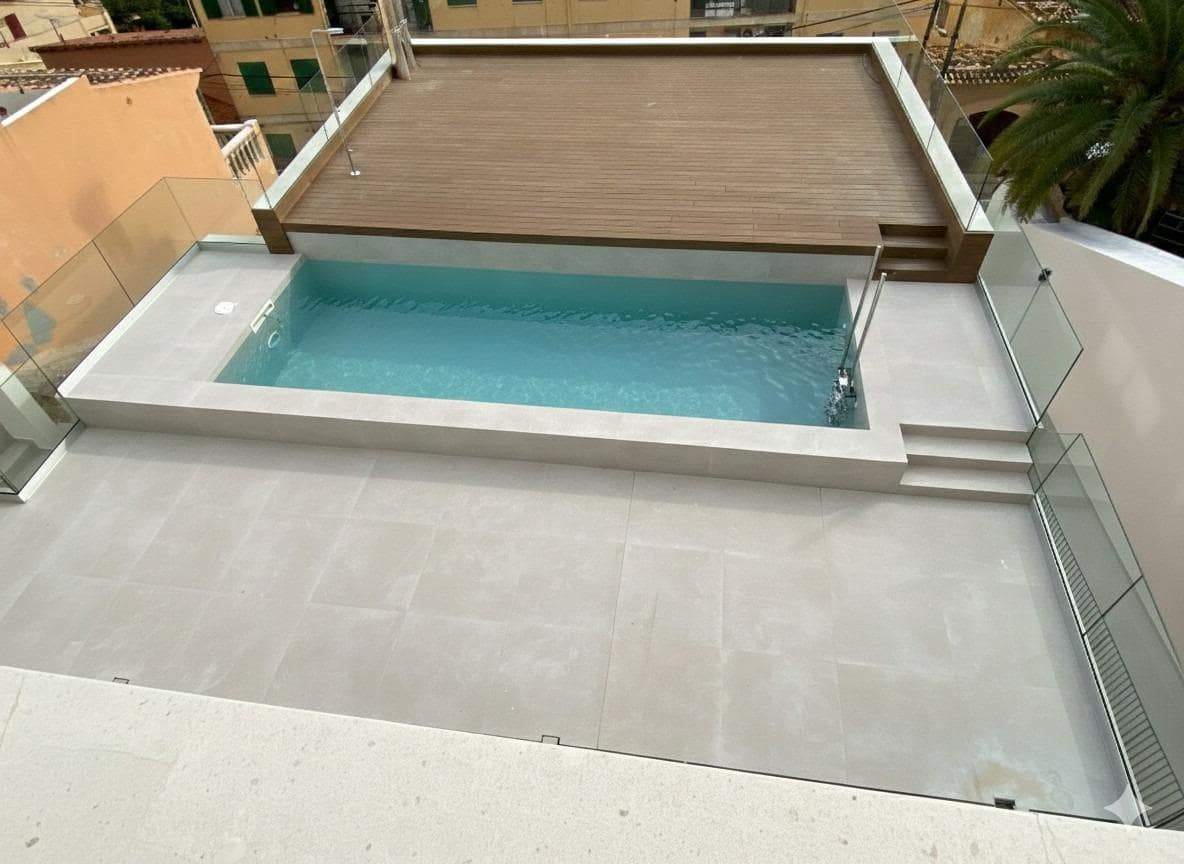 3 quarto Apartamento para venda em Genova com piscina garagem - 950 000 € (Ref: 9605318)