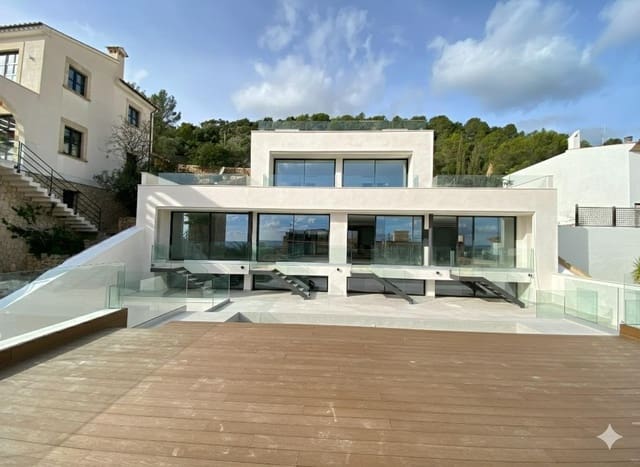 3 quarto Apartamento para venda em Genova, Palma de Mallorca com piscina garagem - 950 000 € (Ref: 9605318)