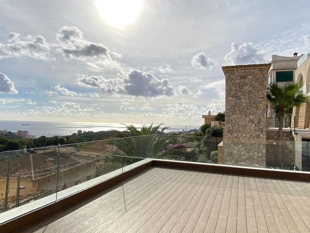 3 quarto Apartamento para venda em Genova, Palma de Mallorca com piscina garagem - 950 000 € (Ref: 9605318)