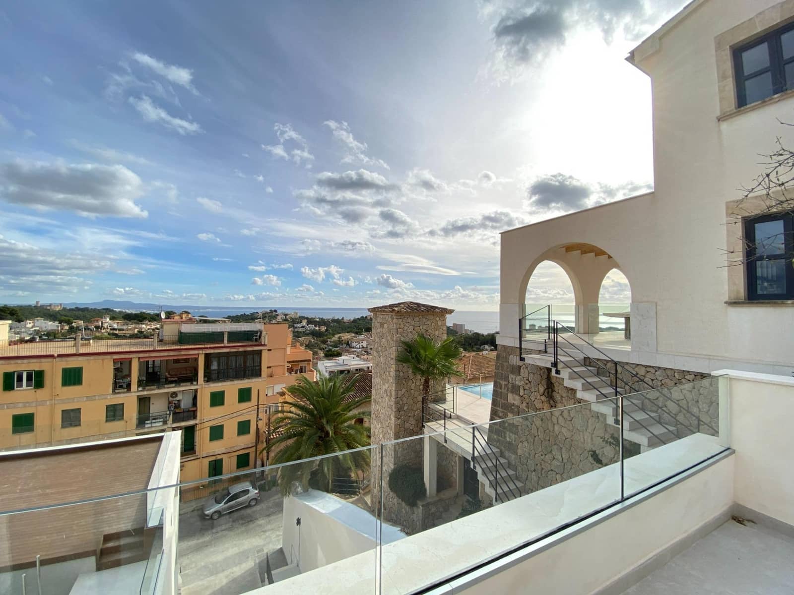 3 quarto Apartamento para venda em Genova com piscina garagem - 950 000 € (Ref: 9605318)