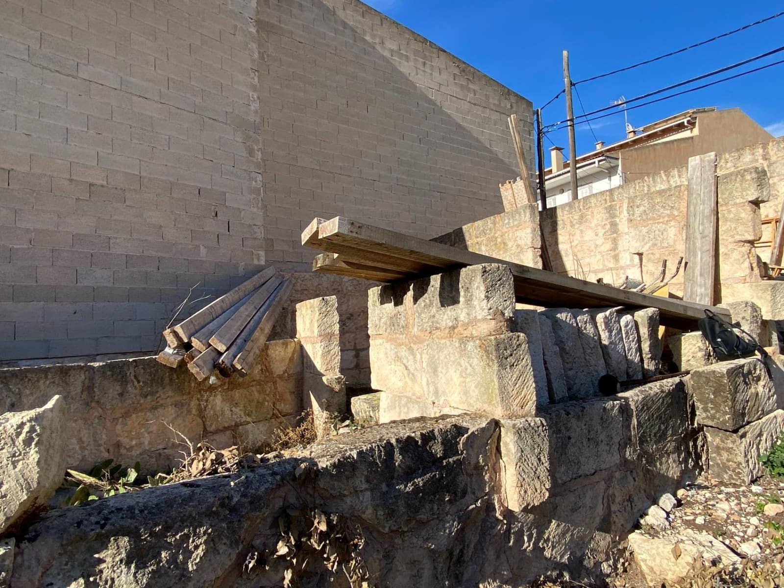 Byggetomt til salgs i Muro - € 165 000 (Ref: 9615386)