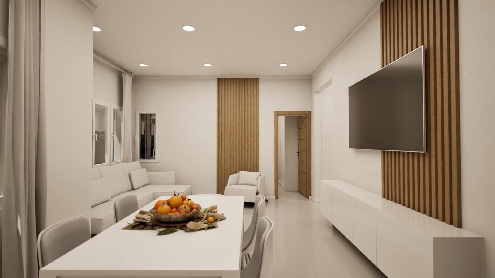 4 quarto Apartamento para venda em Palma de Mallorca - 489 000 € (Ref: 9615387)