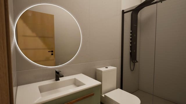 4 quarto Apartamento para venda em Palma de Mallorca - 489 000 € (Ref: 9615387)