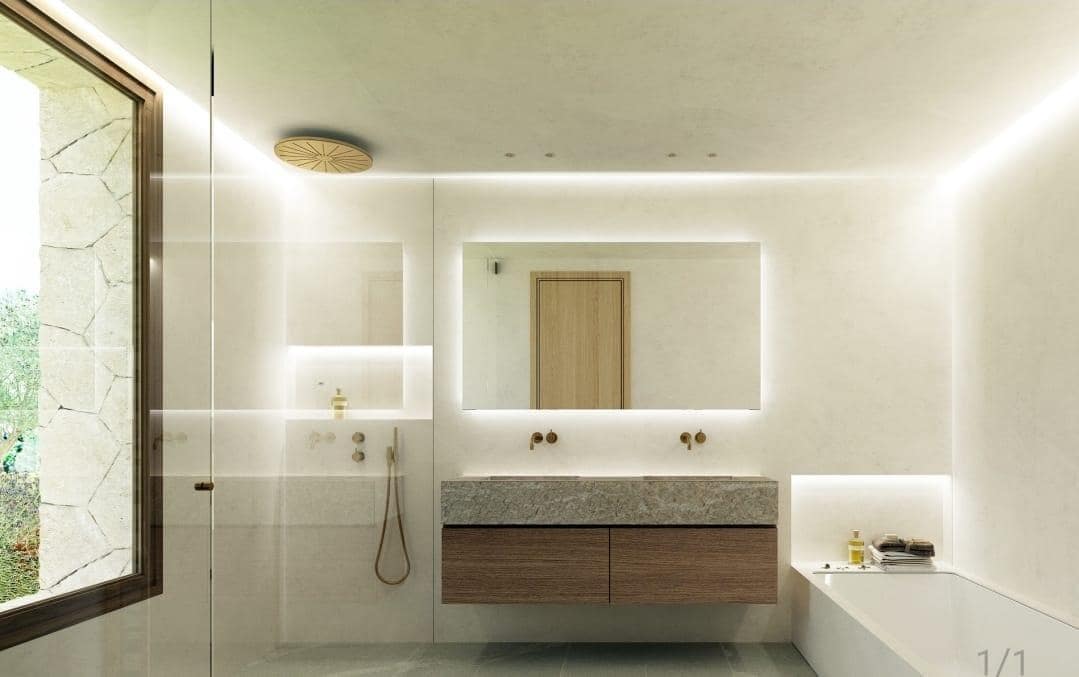 3 bedroom Finca/Country House for sale in Consell - € 800,000 (Ref: 9615388)