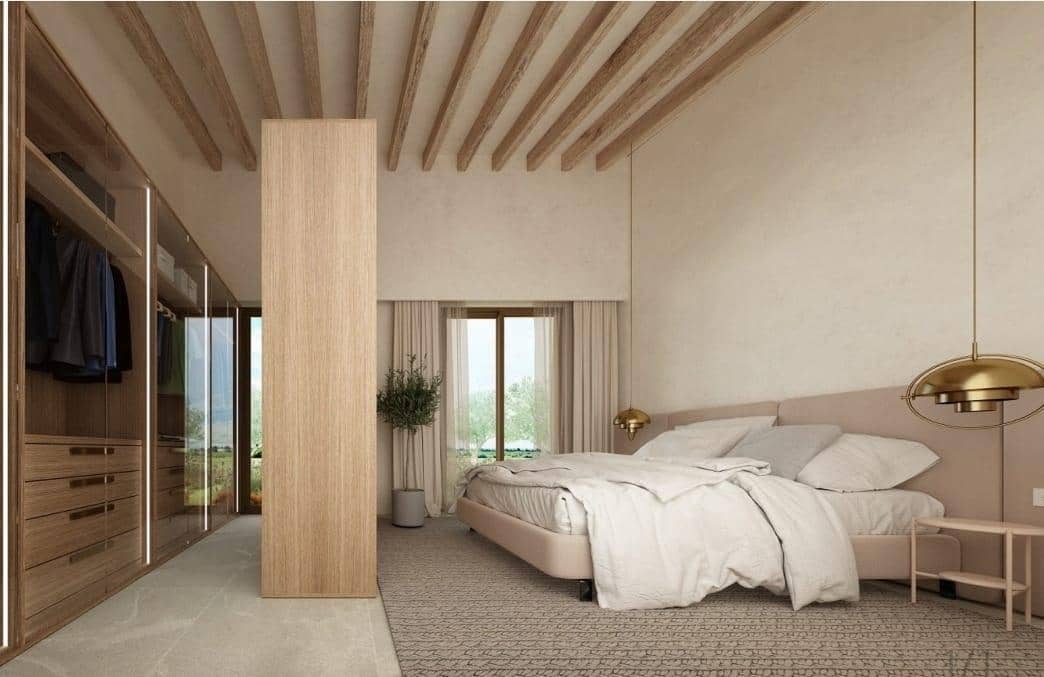 3 bedroom Finca/Country House for sale in Consell - € 800,000 (Ref: 9615388)