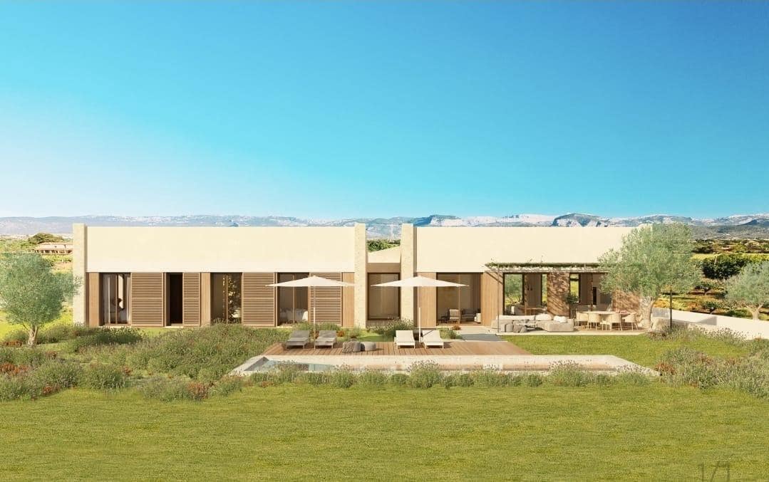 3 bedroom Finca/Country House for sale in Consell - € 800,000 (Ref: 9615388)