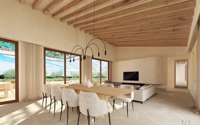 3 chambre Finca/Maison de Campagne à vendre à Consell - 800 000 € (Ref: 9615388)