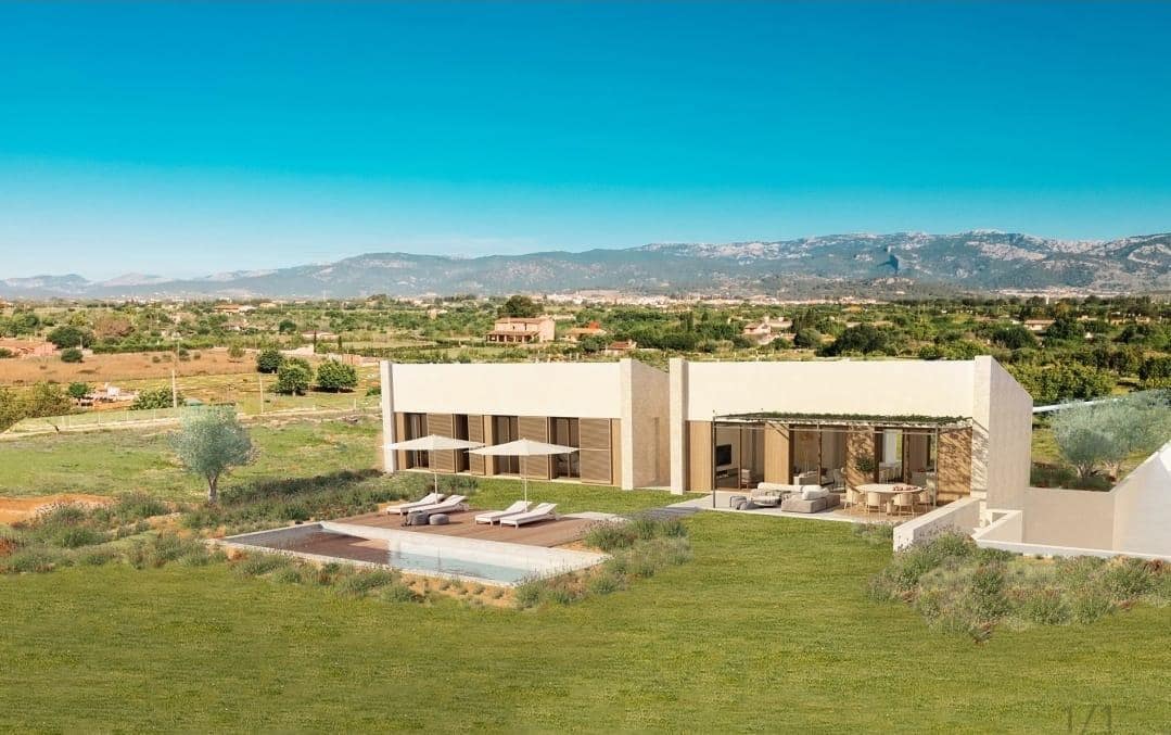 3 bedroom Finca/Country House for sale in Consell - € 800,000 (Ref: 9615388)