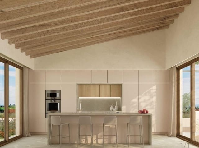 3 chambre Finca/Maison de Campagne à vendre à Consell - 800 000 € (Ref: 9615388)