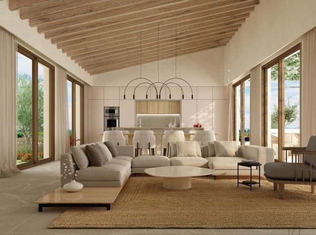 3 chambre Finca/Maison de Campagne à vendre à Consell - 800 000 € (Ref: 9615388)