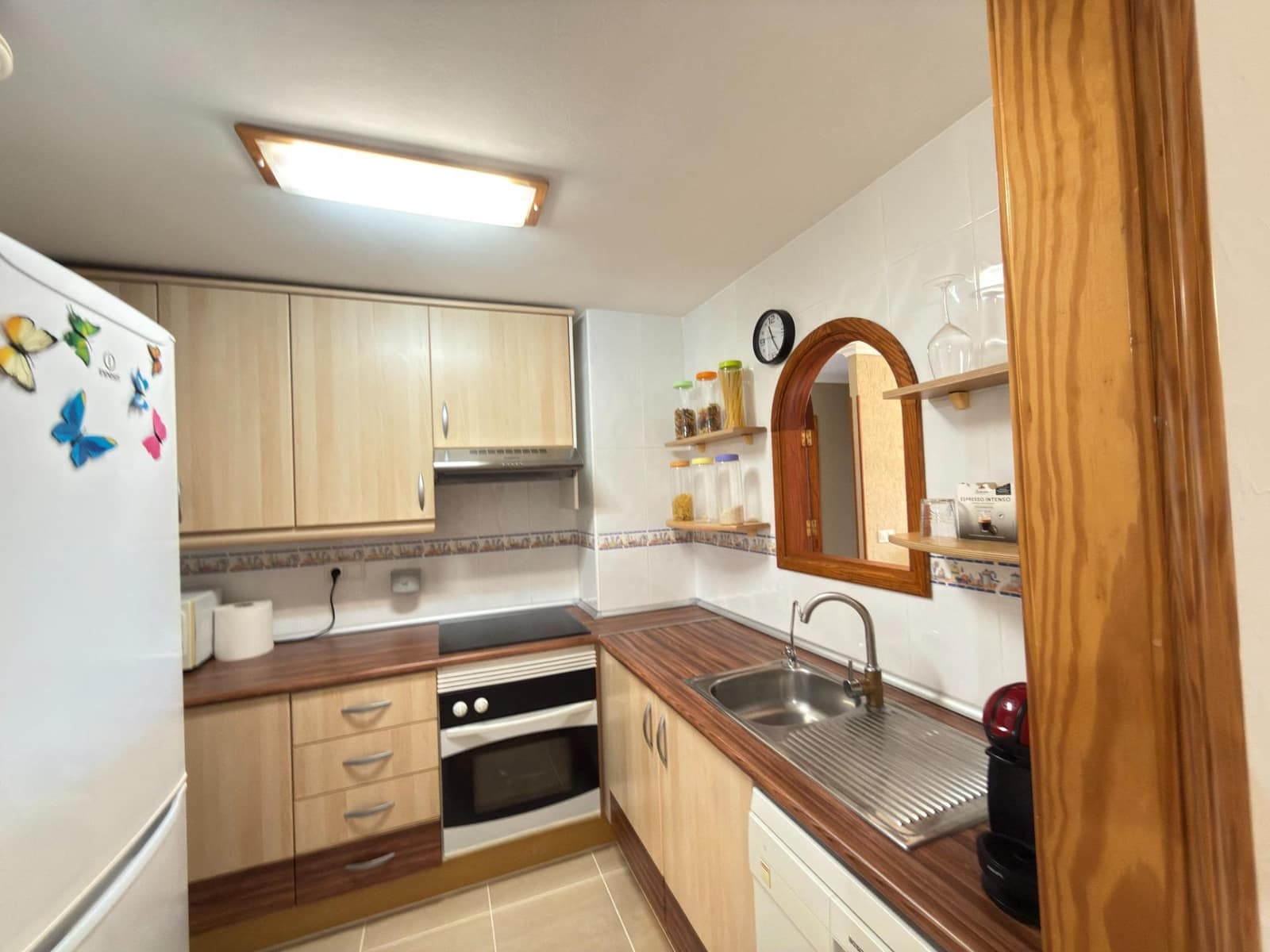 3 soveværelse Lejlighed til salg i Ibiza by - € 525.000 (Ref: 9637518)