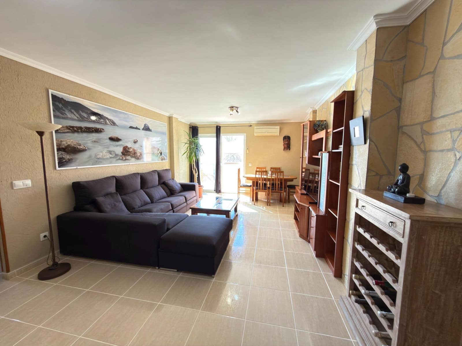 3 soveværelse Lejlighed til salg i Ibiza by - € 525.000 (Ref: 9637518)