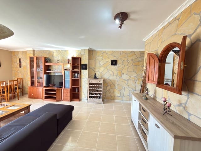 3 soveværelse Lejlighed til salg i Ibiza by - € 525.000 (Ref: 9637518)