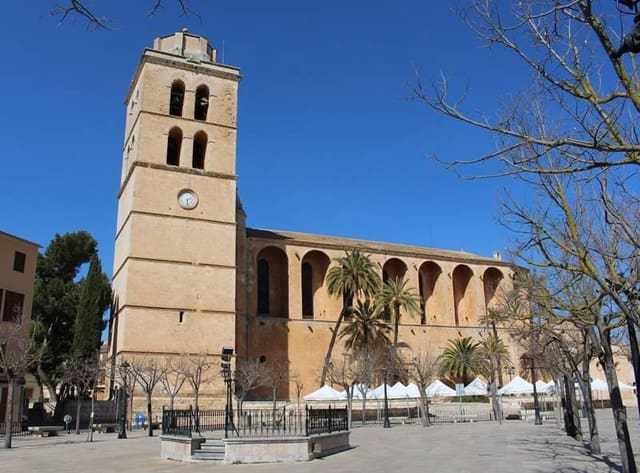 Solar/Parcela en Muro en venta - 165.000 € (Ref: 9679809)