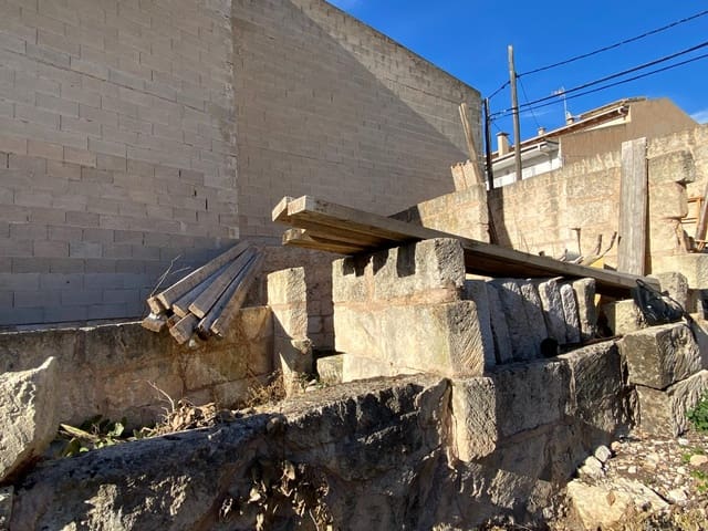 Solar/Parcela en Muro en venta - 165.000 € (Ref: 9679809)