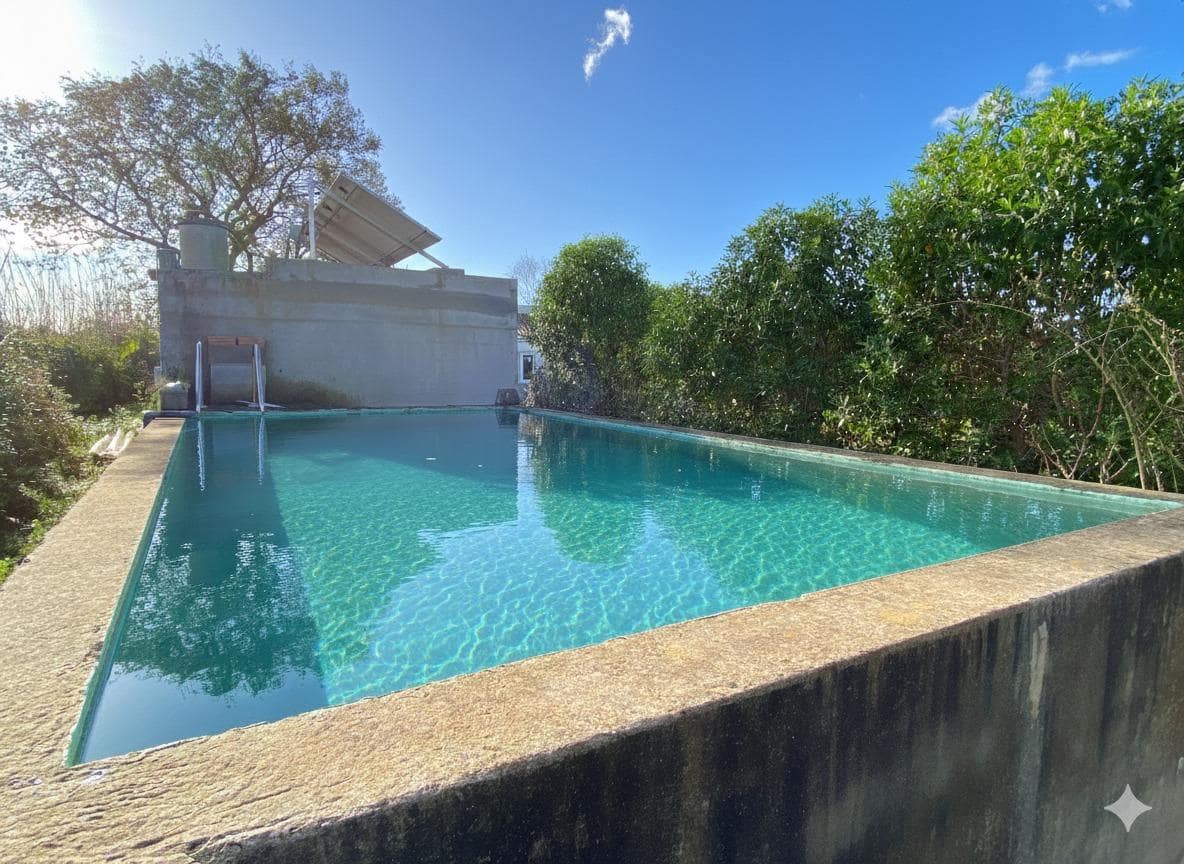 Finca/Casa Rural de 3 habitaciones en Sa Pobla en venta con piscina - 435.000 € (Ref: 9679810)