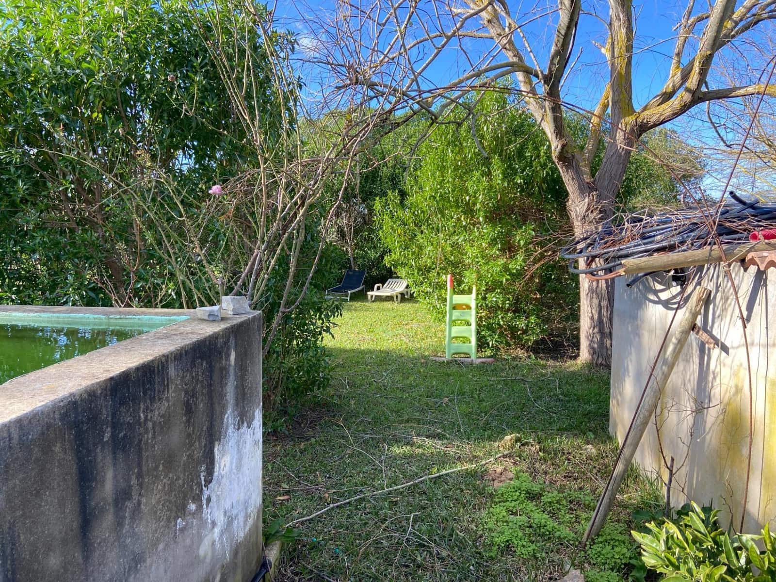 Finca/Casa Rural de 3 habitaciones en Sa Pobla en venta con piscina - 435.000 € (Ref: 9679810)