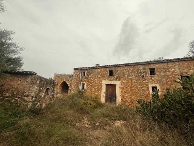 Finca/Country House for sale in Manacor - € 350,000 (Ref: 9686369)