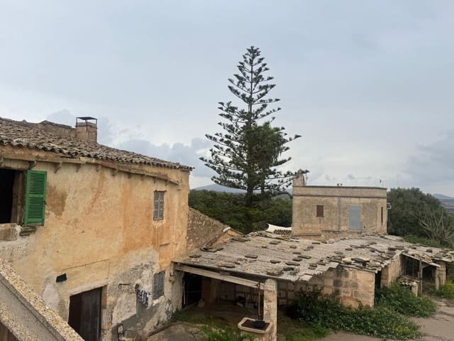 Finca/Country House for sale in Manacor - € 850,000 (Ref: 9686370)