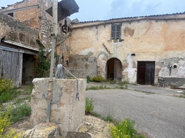 Finca/Country House for sale in Manacor - € 850,000 (Ref: 9686370)