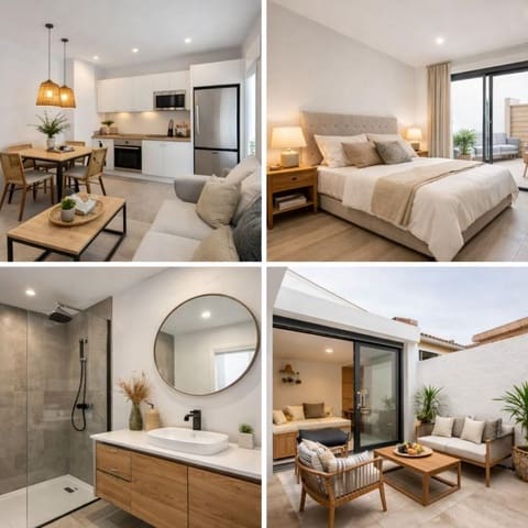 1 soveværelse Lejlighed til salg i Portocristo / Port de Manacor, Manacor - € 200.000 (Ref: 9686371)