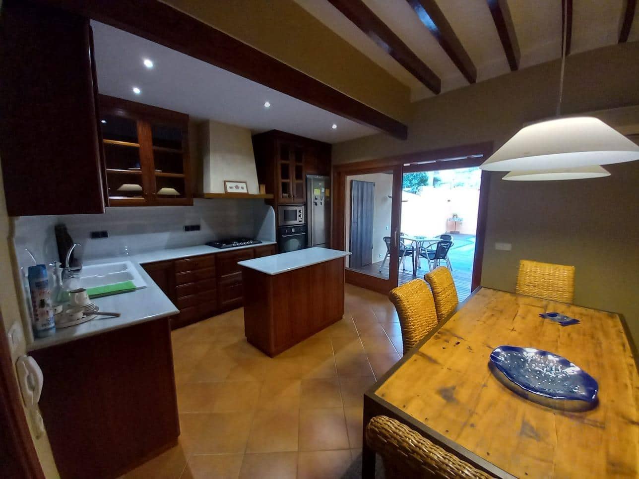 Appartement de 3 chambres à louer à Sa Pobla avec piscine - 1 500 € (Ref: 9690563)