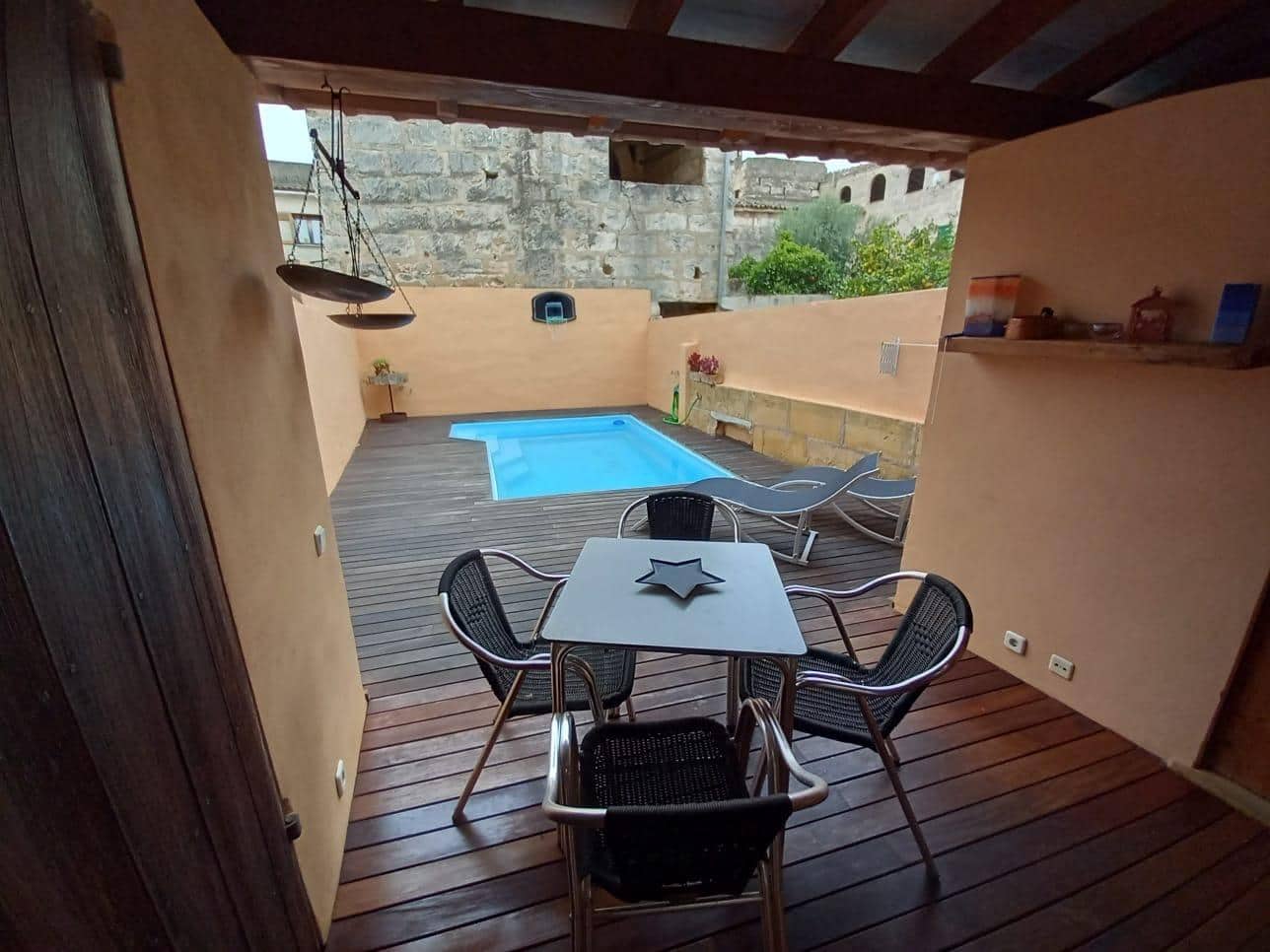 Appartement de 3 chambres à louer à Sa Pobla avec piscine - 1 500 € (Ref: 9690563)