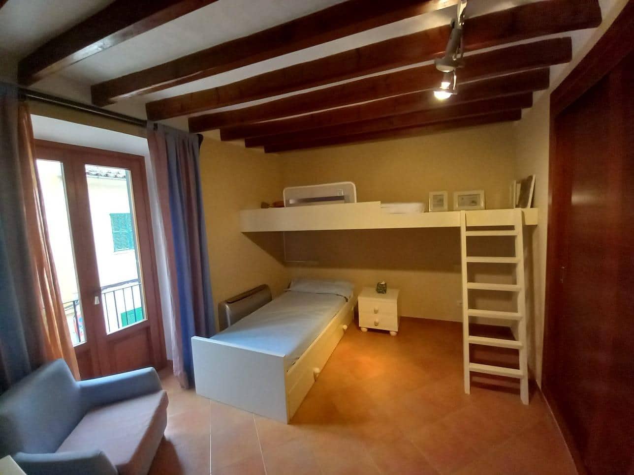 Appartement de 3 chambres à louer à Sa Pobla avec piscine - 1 500 € (Ref: 9690563)