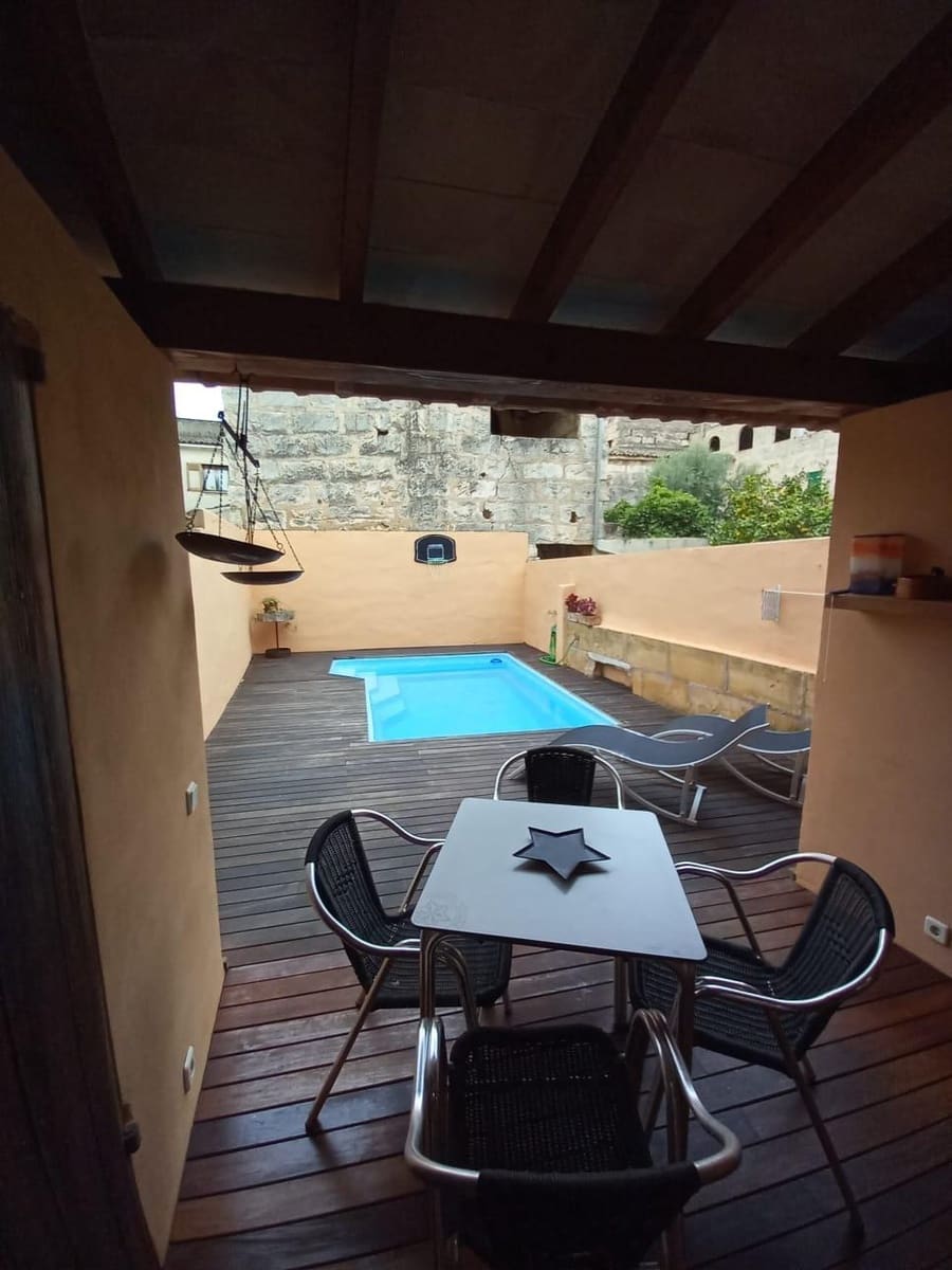 Appartement de 3 chambres à louer à Sa Pobla avec piscine - 1 500 € (Ref: 9690563)