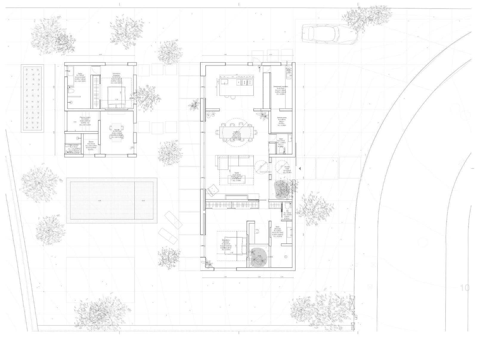 3 bedroom Villa for sale in Es Mercadal with pool - € 1,300,000 (Ref: 9690564)