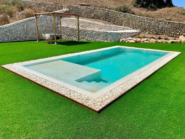 3 camera da letto Villa in vendita in Es Mercadal con piscina - 1.300.000 € (Rif: 9690564)