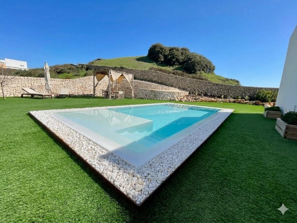3 quarto Moradia para venda em Es Mercadal com piscina - 1 300 000 € (Ref: 9690564)