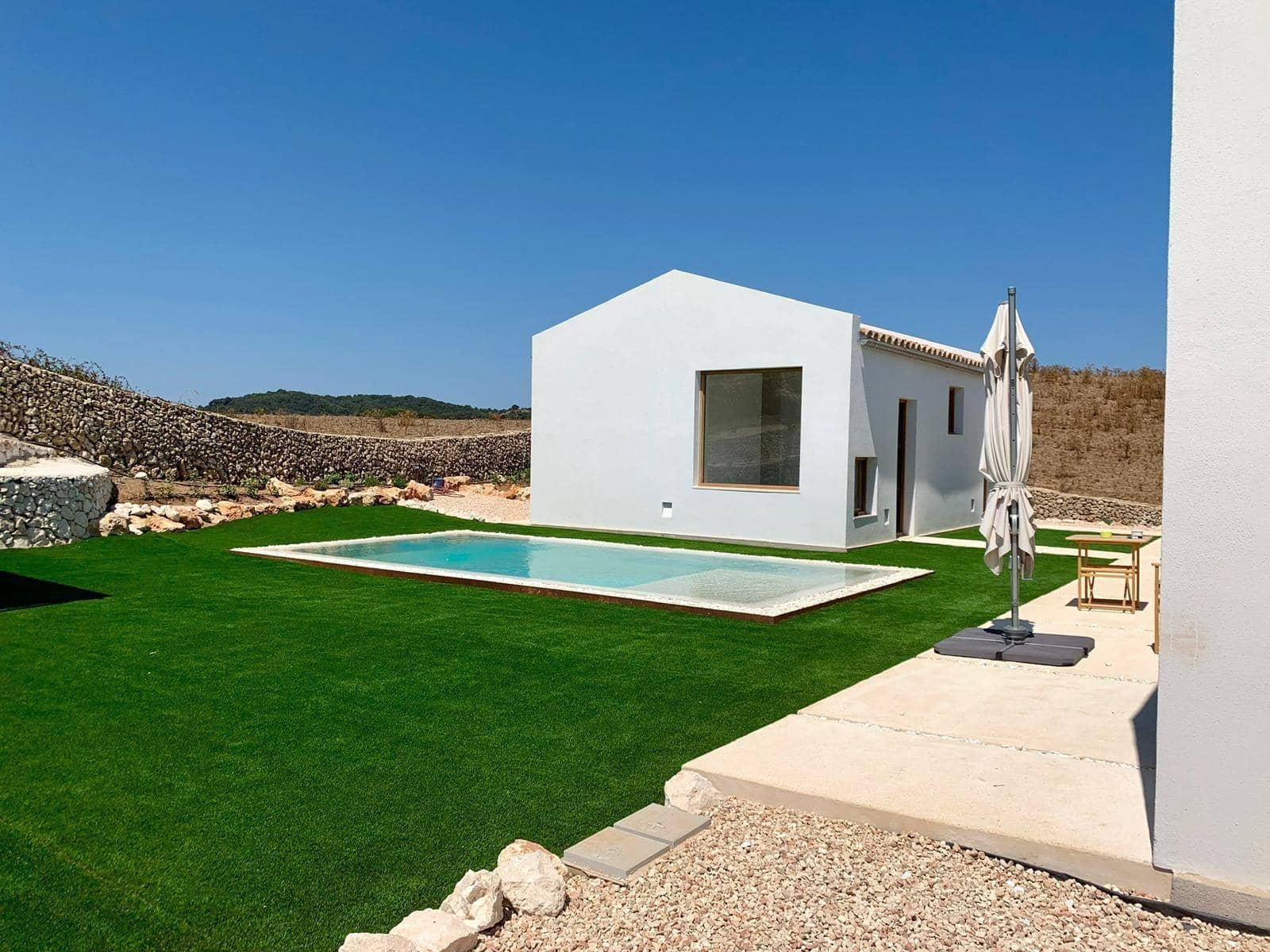 3 quarto Moradia para venda em Es Mercadal com piscina - 1 300 000 € (Ref: 9690564)