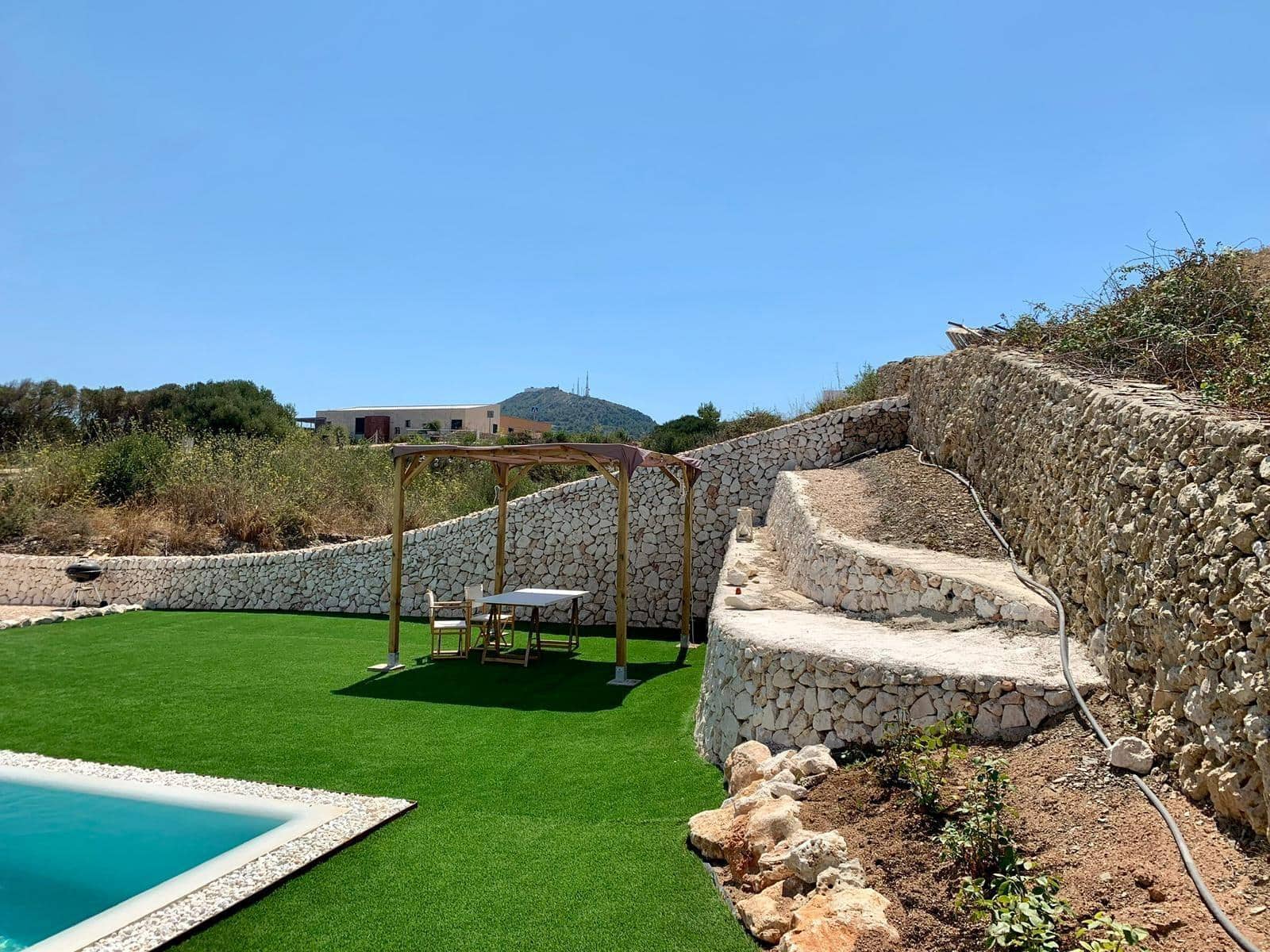 3 quarto Moradia para venda em Es Mercadal com piscina - 1 300 000 € (Ref: 9690564)