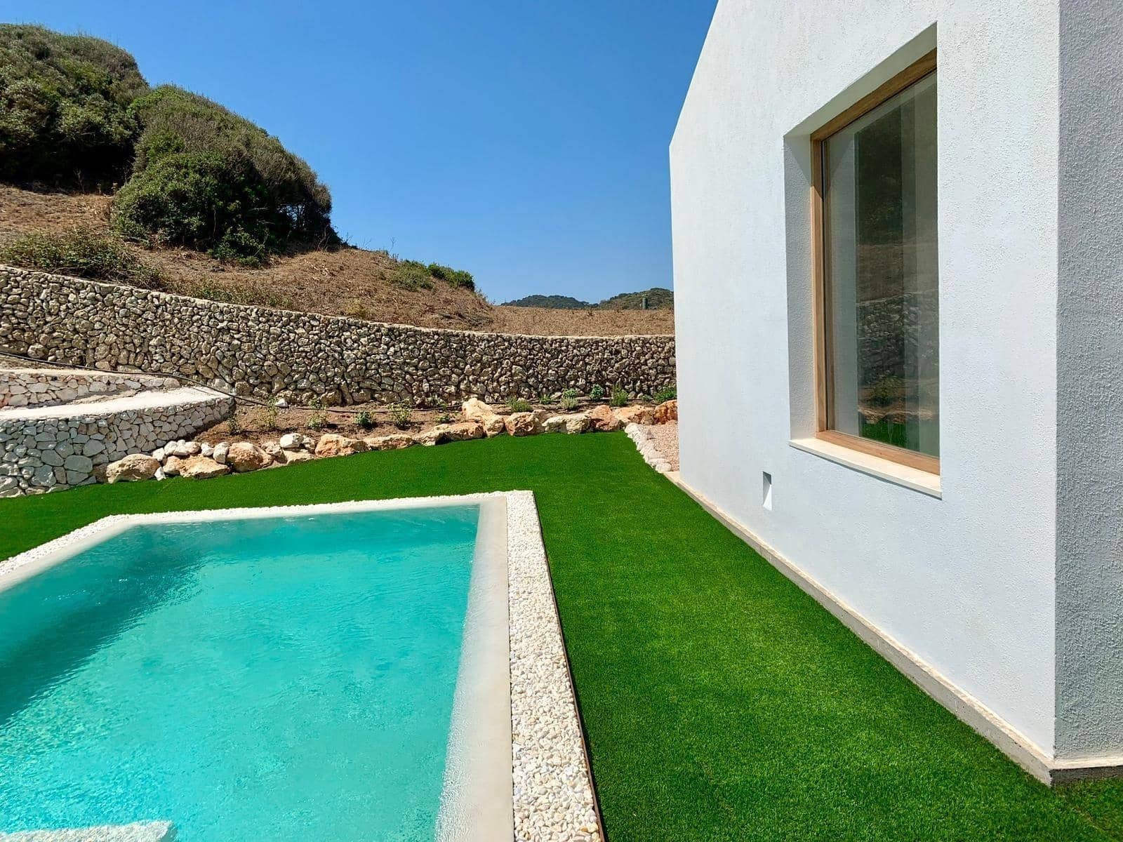 3 quarto Moradia para venda em Es Mercadal com piscina - 1 300 000 € (Ref: 9690564)