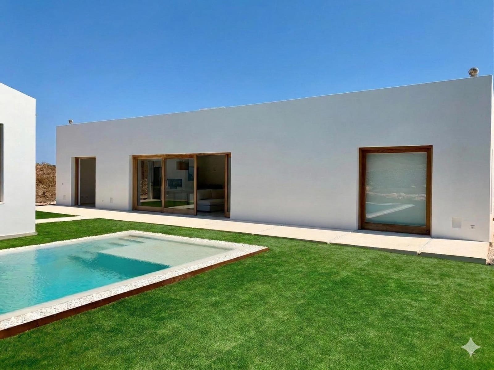 3 quarto Moradia para venda em Es Mercadal com piscina - 1 300 000 € (Ref: 9690564)