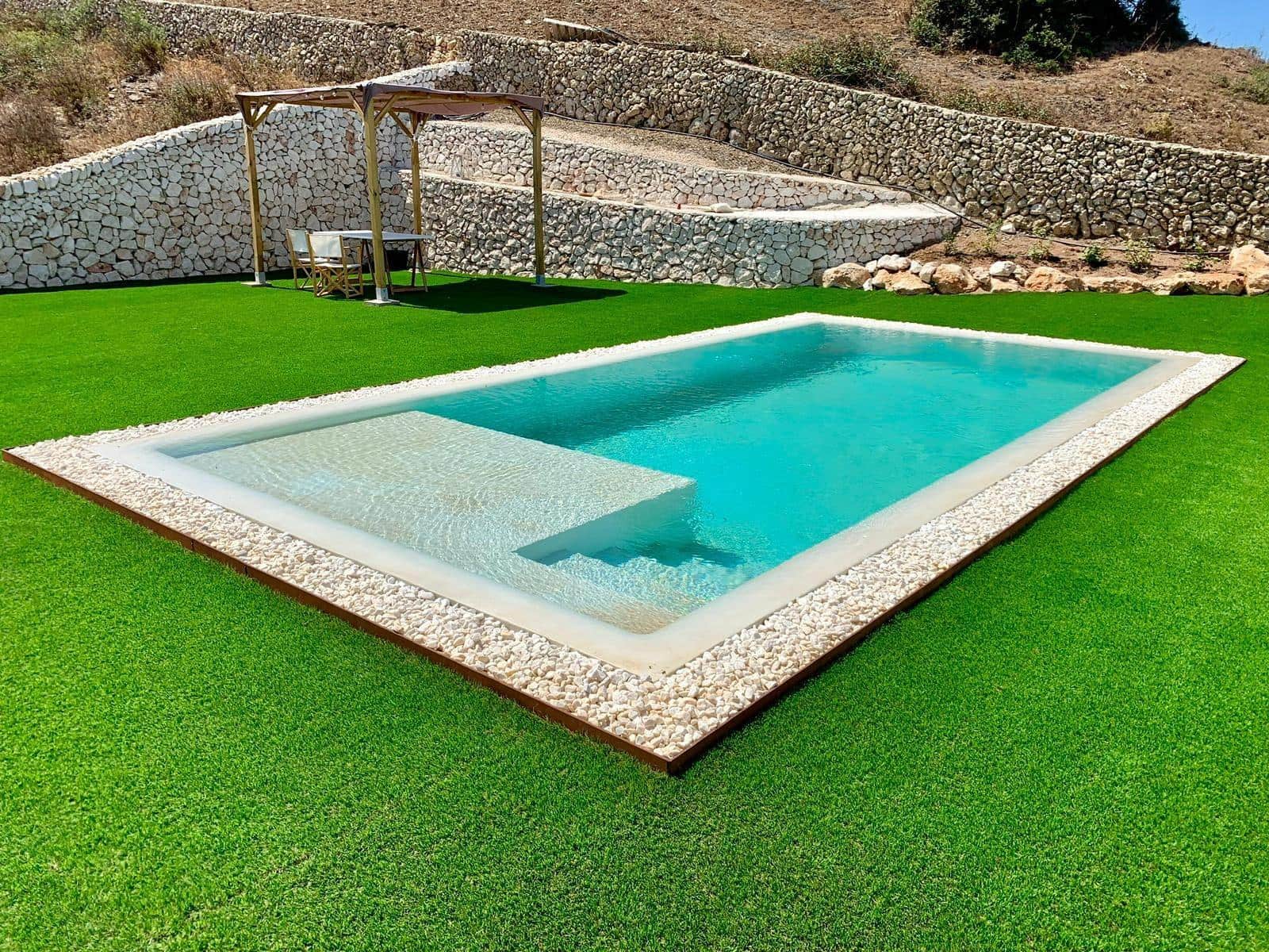 3 quarto Moradia para venda em Es Mercadal com piscina - 1 300 000 € (Ref: 9690564)