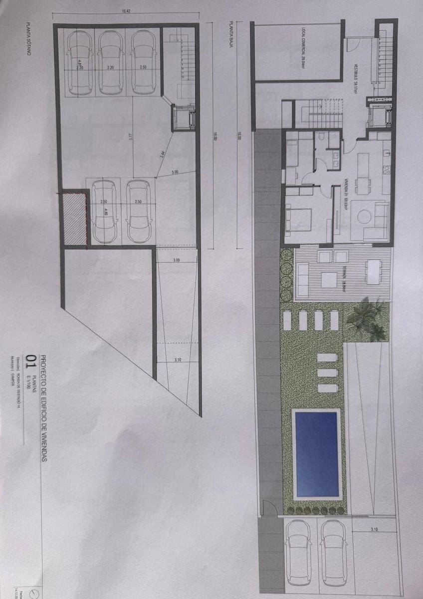 Bouwgrond te koop in Campos - € 410.000 (Ref: 9791006)