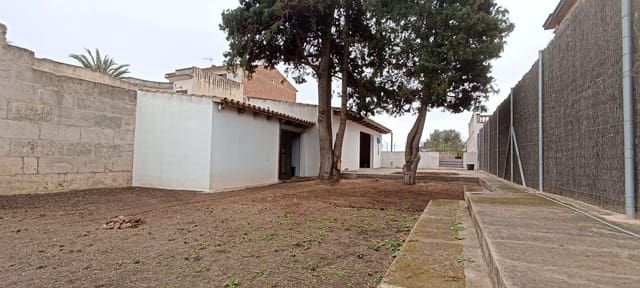 Bouwgrond te koop in Campos - € 410.000 (Ref: 9791006)