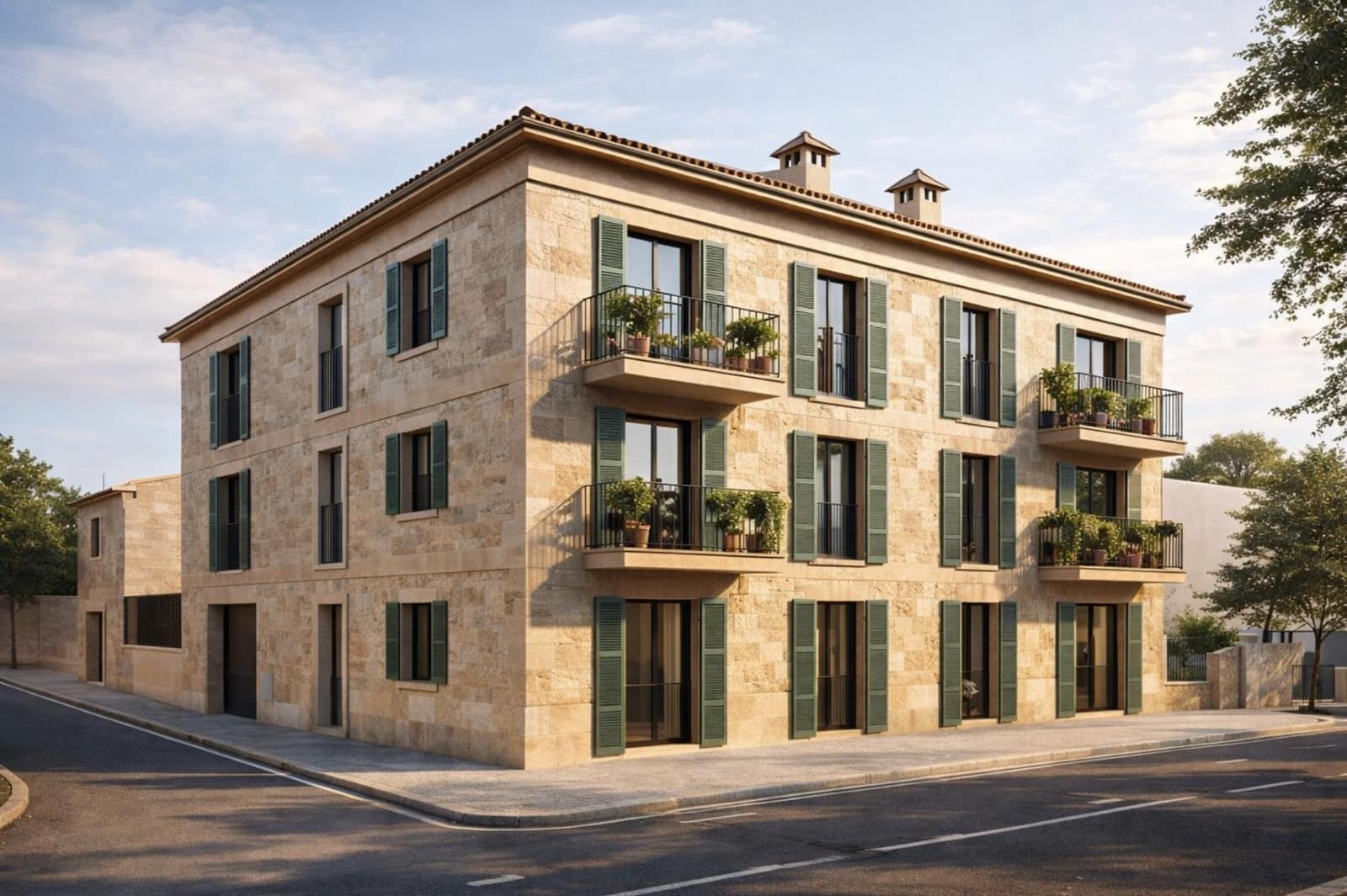 Bouwgrond te koop in Campos - € 410.000 (Ref: 9791006)