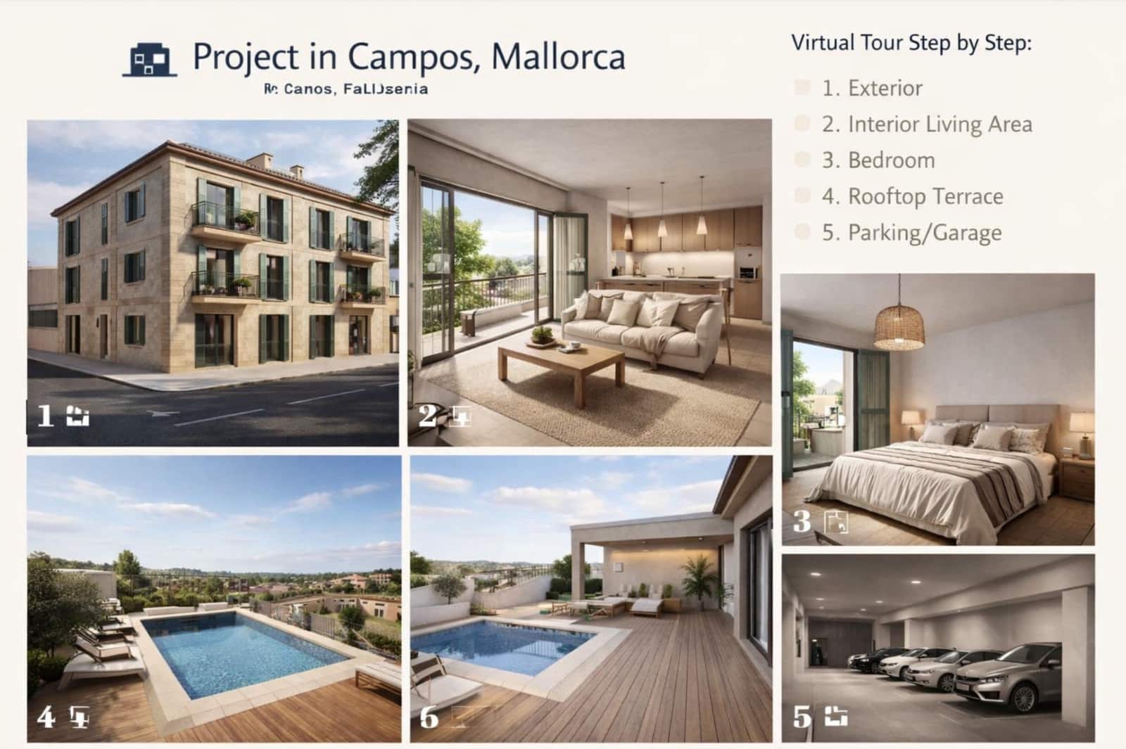 Bouwgrond te koop in Campos - € 410.000 (Ref: 9791006)