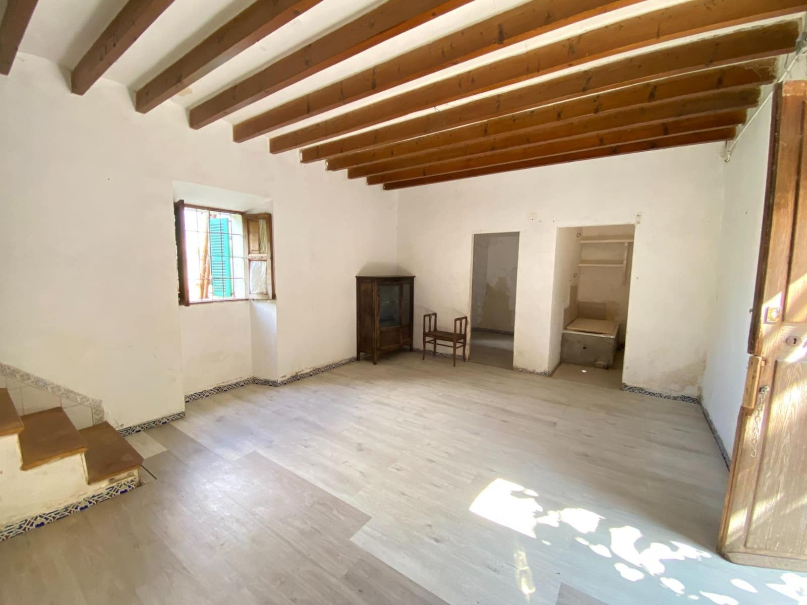 3 soveværelse Byhus til salg i Palma de Mallorca med garage - € 550.000 (Ref: 9794559)