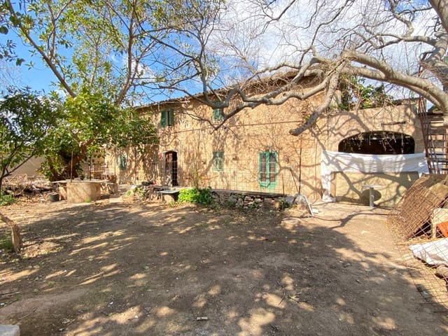 3 soveværelse Byhus til salg i Palma de Mallorca med garage - € 550.000 (Ref: 9794559)